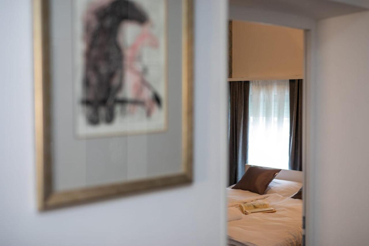 Four Roses Bed and Breakfast Zagreb Eksteriør billede