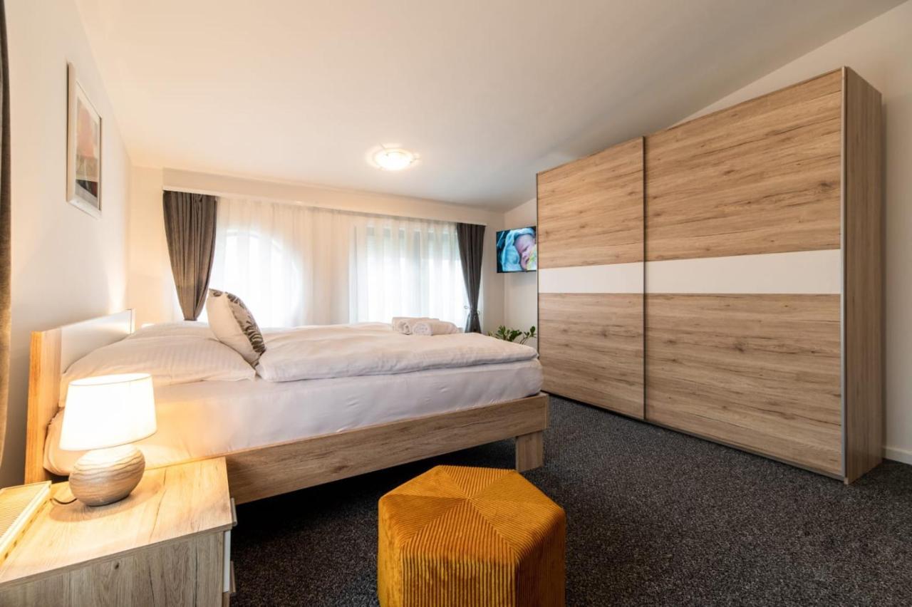 Four Roses Bed and Breakfast Zagreb Eksteriør billede